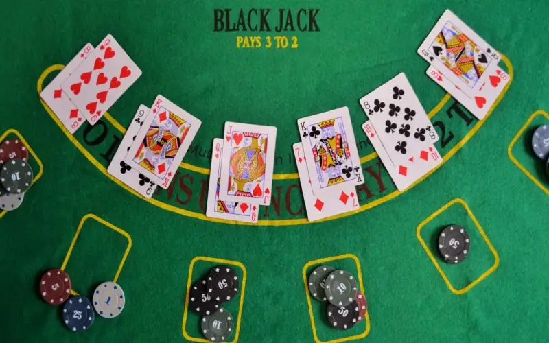 blackjack