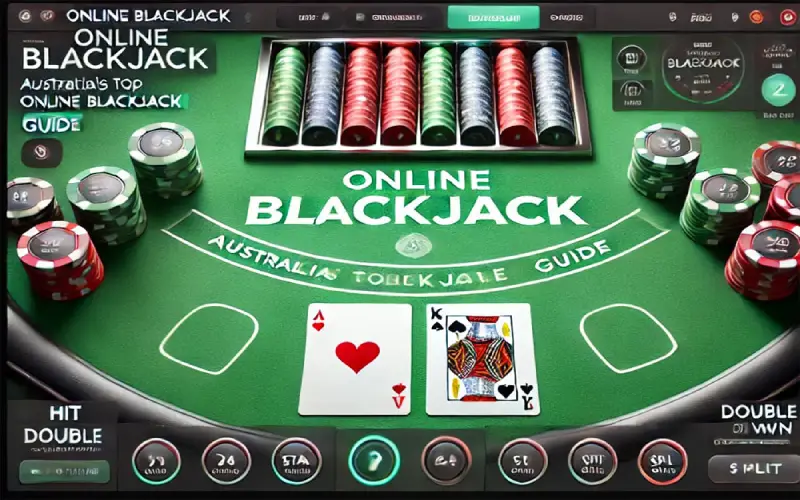 Blackjack Online: Simple Guide to Play & Win 1 blackjack online