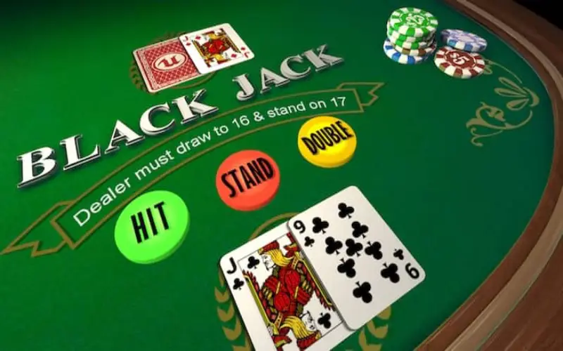 blackjack online
