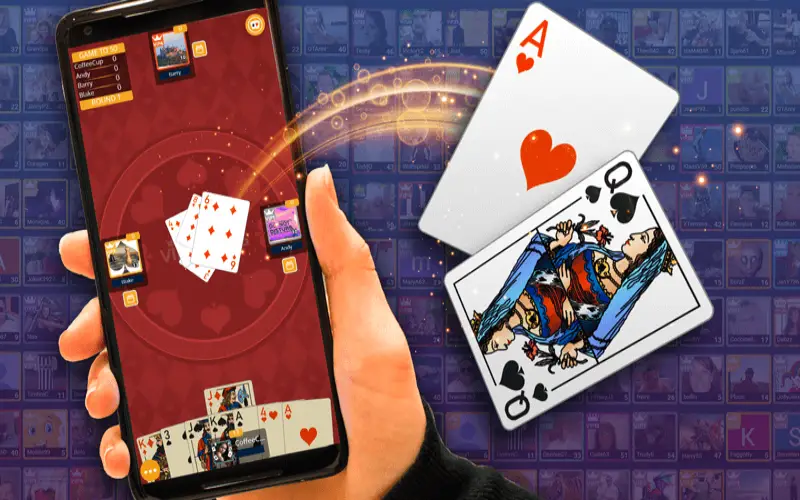 card games online