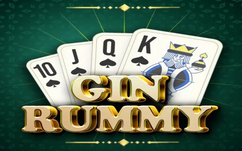 gin rummy