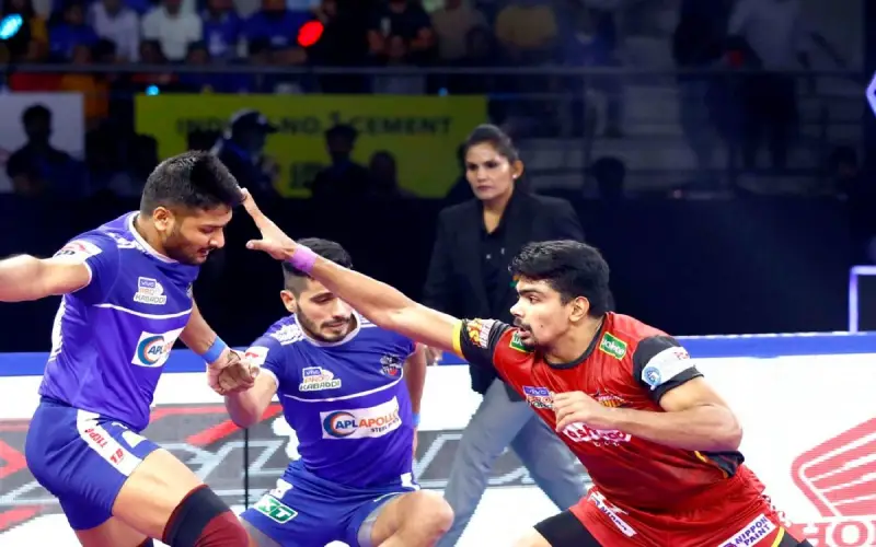 kabaddi live