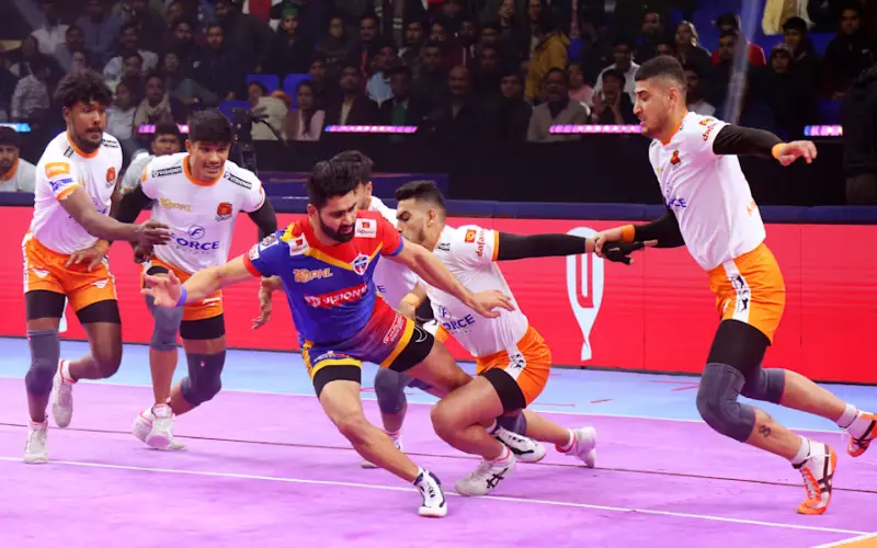 kabaddi live