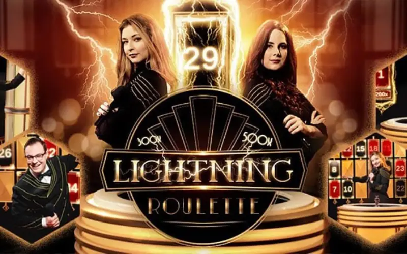 lightning roulette