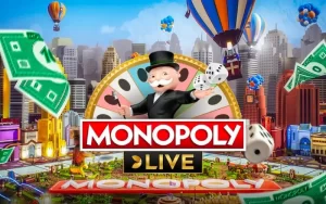 monopoly live casino