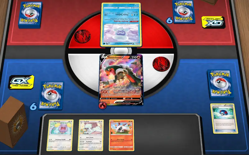 Discover the Exciting World of the Pokémon Card Game 1 pokemon card game