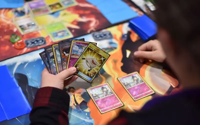pokemon card game