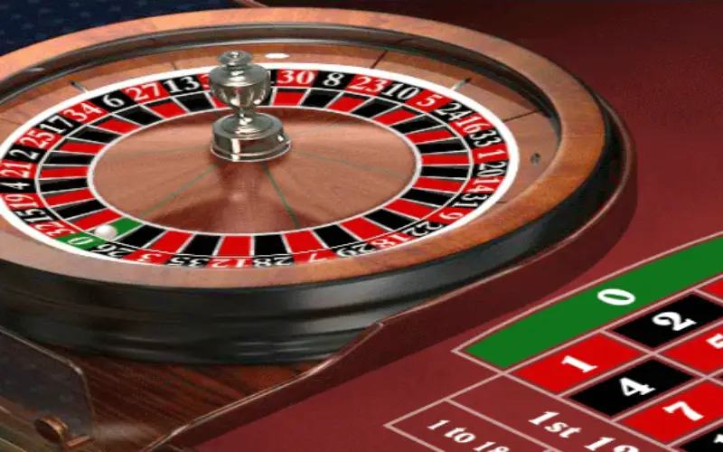 roulette online