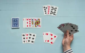 rummy card game