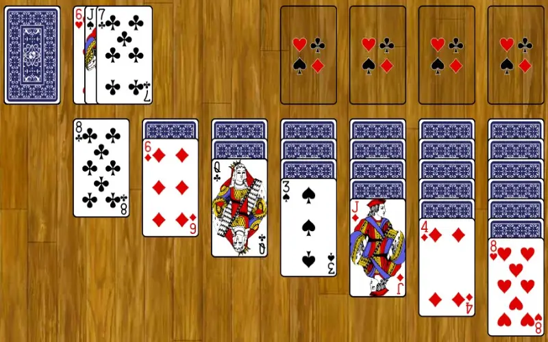 Discover Solitaire Card Games: A Fun Solo Challenge 1 solitaire card games
