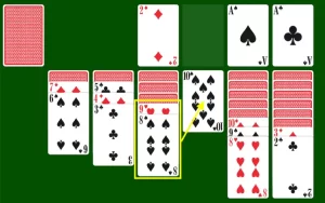 solitaire card games