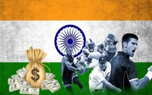 sports betting in india