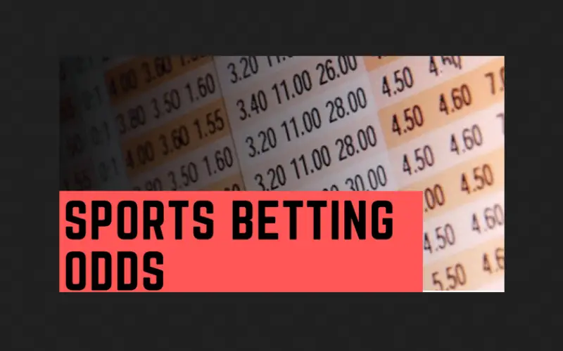 sports betting odds