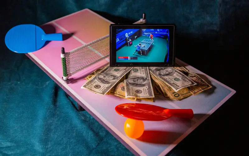 table tennis betting