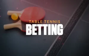 table tennis betting