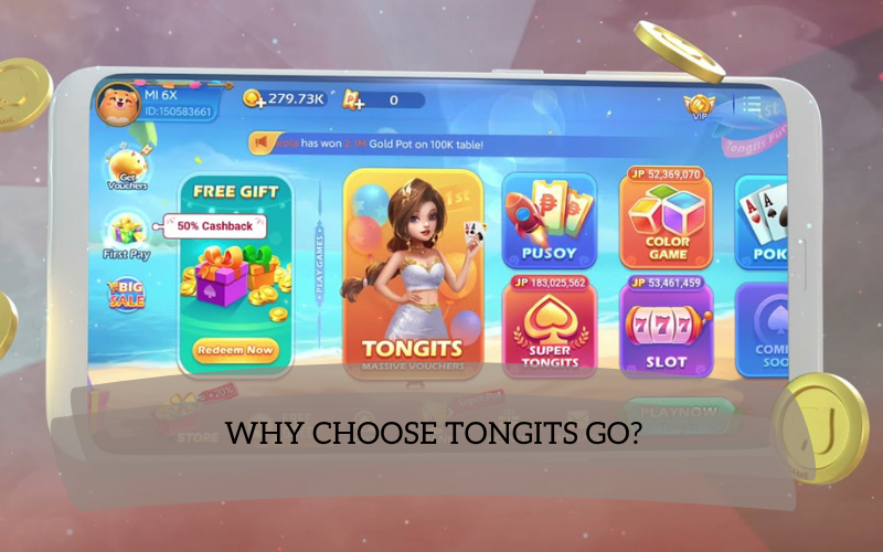 Play Tongits Go: Win Real Money at Online Casinos 1 tongits Go