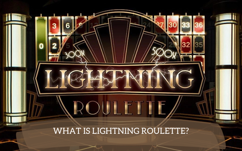 Play Lightning Roulette – Exciting Live Casino Game with Big Wins 1 lightning roulette