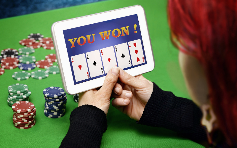 best online poker games for real money