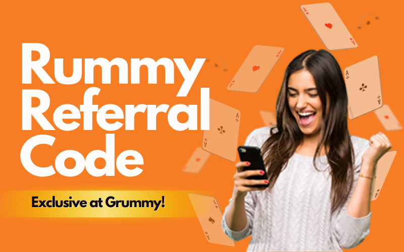 rummy referral code