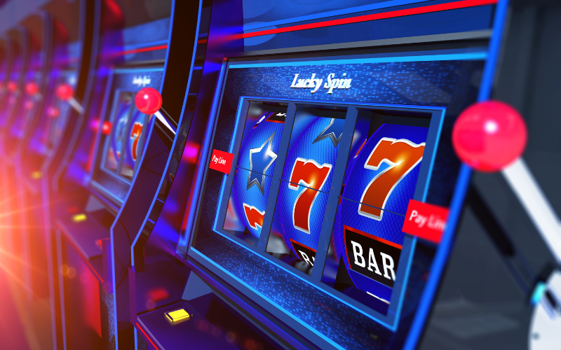 free casino games slot games