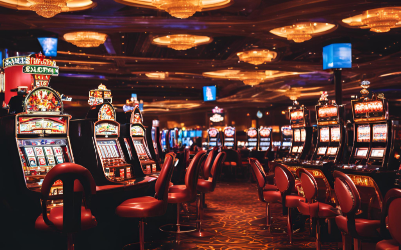 casino games to play