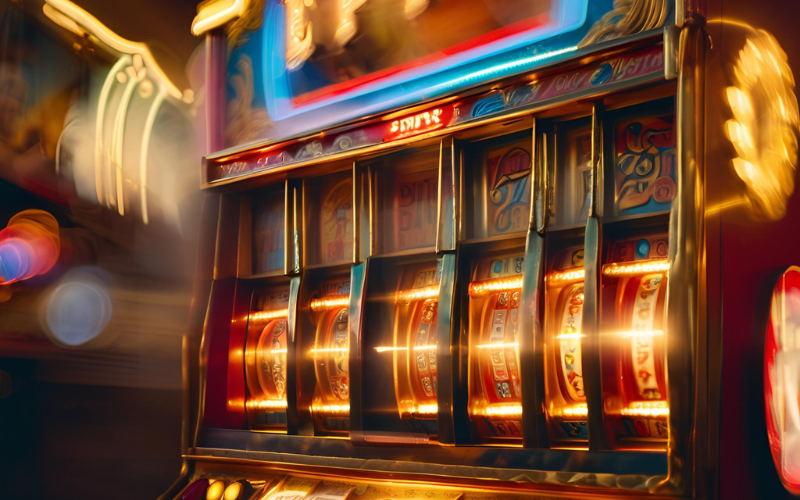 free casino slot games
