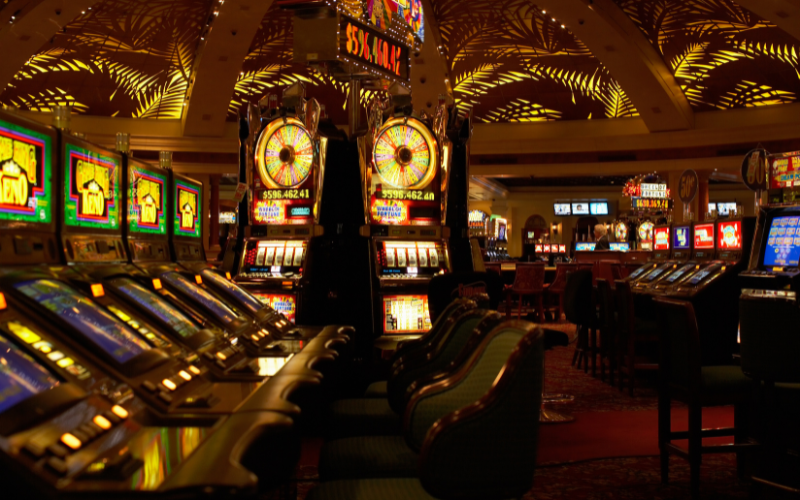 gambling slot machines