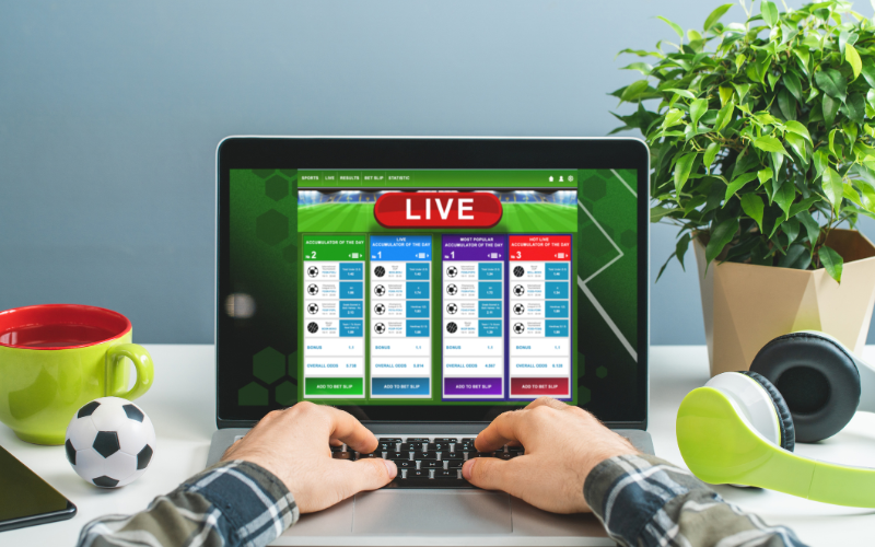 online betting games in india