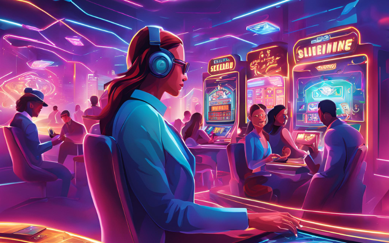 slot spin games