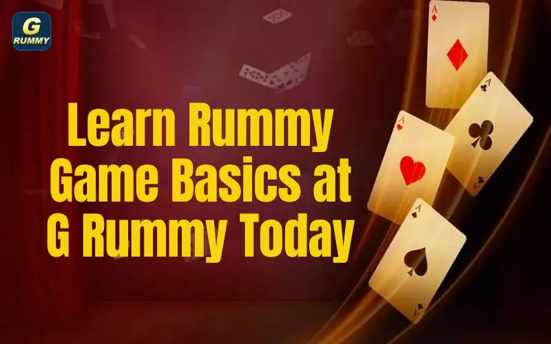rummy game