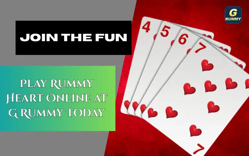 Rummy Heart