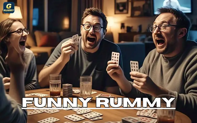 Add Fun to Your Game Nights with Funny Rummy on G Rummy 1 funny rummy