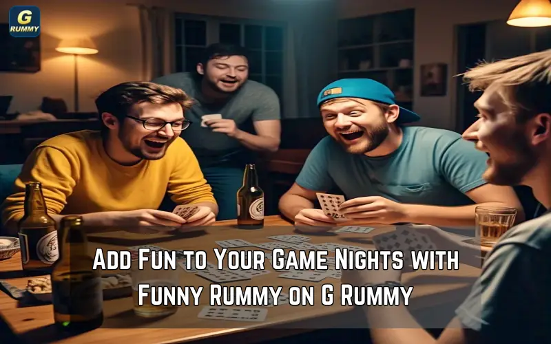 funny rummy