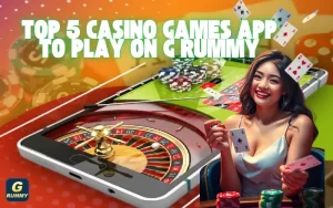 Casino Games App