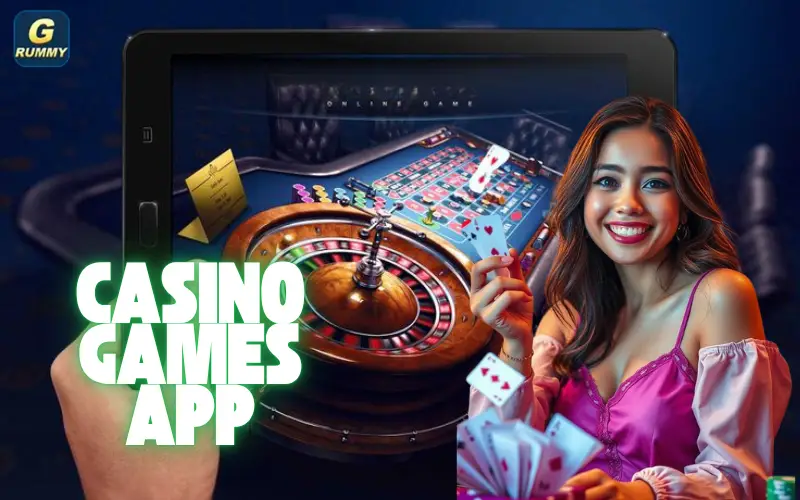 Casino Games App