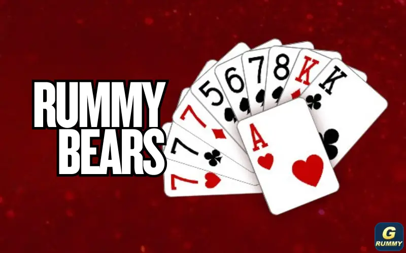 5 Fun Facts About Rummy Bears You Didn't Know 1 rummy bears