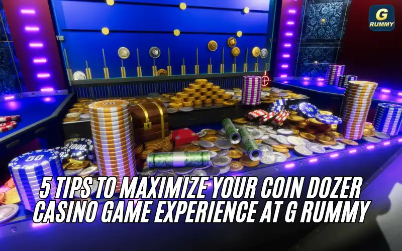 coin dozer casino game