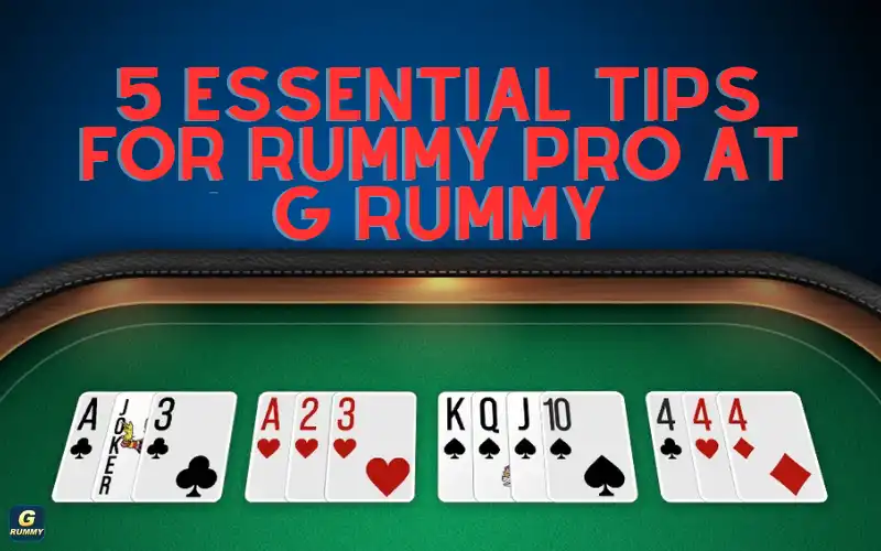 rummy pro
