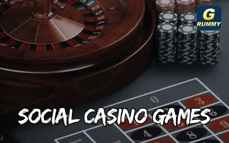 Top 7 Social Casino Games to Play at G Rummy 1 Social Casino Games