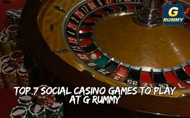 Social Casino Games