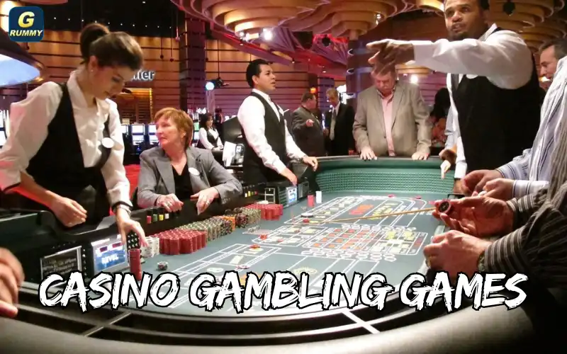 Top 5 Casino Gambling Games to Play at G Rummy 1 casino gambling games