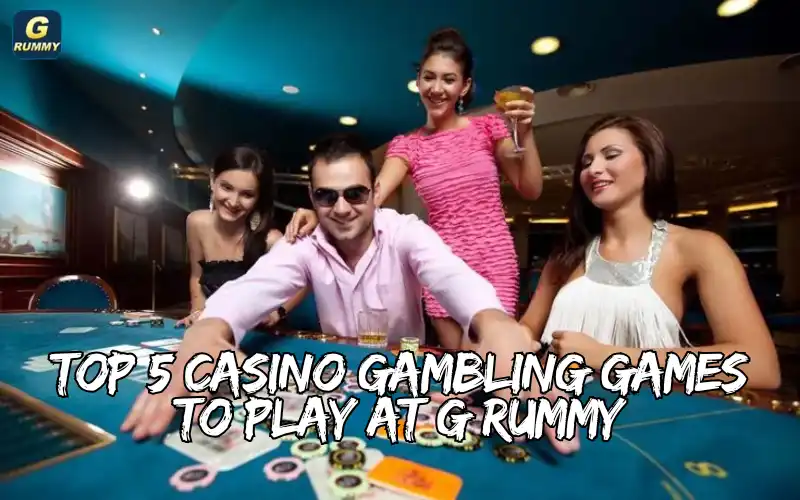 casino gambling games