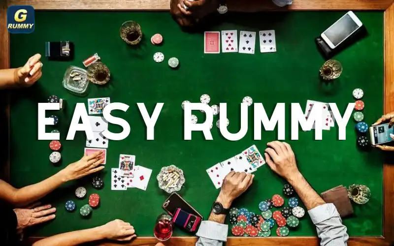 easy rummy