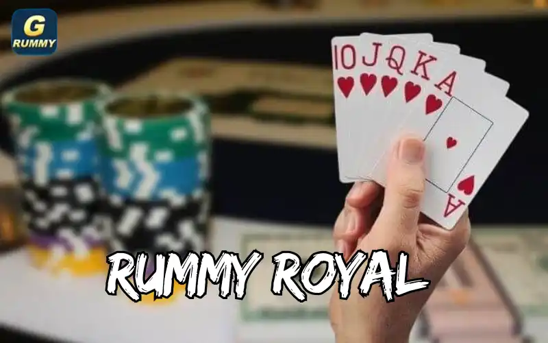 rummy royal