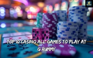casino all games