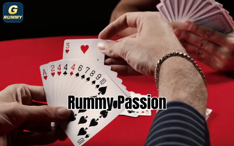 Rummy Passion in Grummy - A Deep Dive into the Game's Allure 1 rummy passion