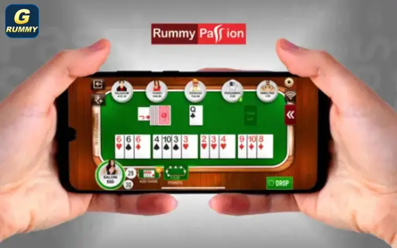 rummy passion