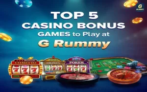 casino bonus games