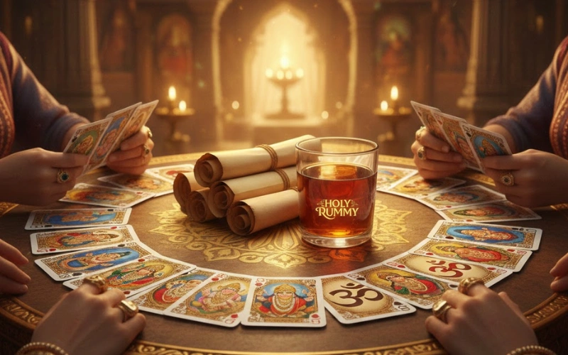 holy rummy​ at G Rummy featured image