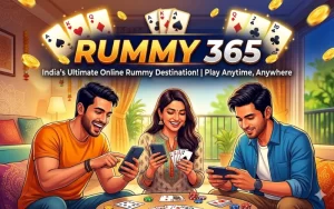 rummy 365 at G Rummy featured image